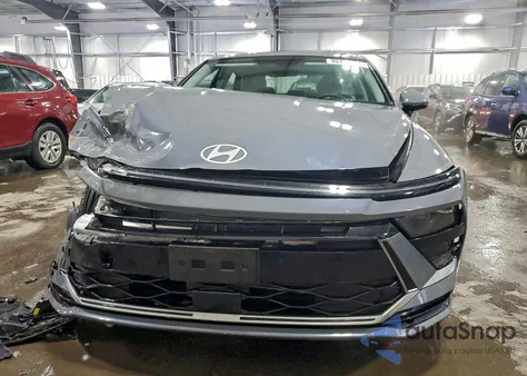 2024 Hyundai Sonata Sel from USA, damaged, VIN KMHL64JA7RA427057